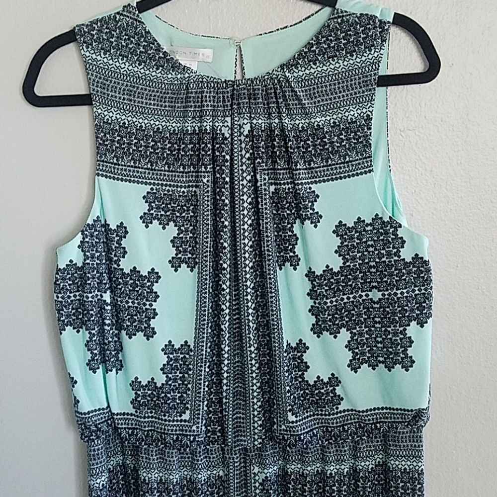 London Times Dress